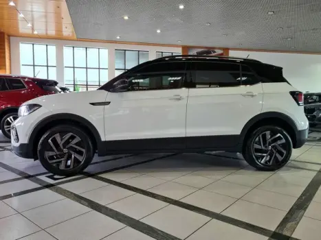 T-CROSS HIGHLINE 1.4 TSI FLEX 16V 5P AUT