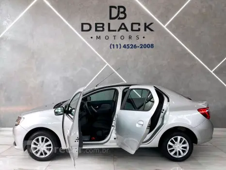 LOGAN Expression Hi-Flex 1.6 8V 4p