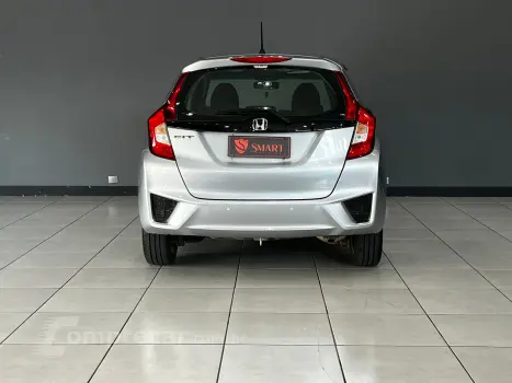 Fit 1.5 16v LX CVT (Flex)