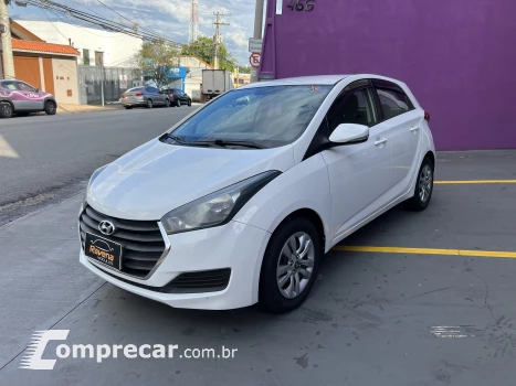 Hyundai HB20 1.0 12V Comfort Plus 4 portas