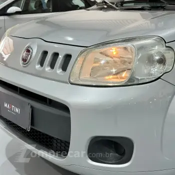 Uno UNO VIVACE Celeb. 1.0 EVO F.Flex 8V 5p