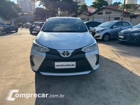 Yaris Sedan 1.5 16V 4P FLEX XL