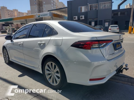 COROLLA 2.0 Vvt-ie XEI