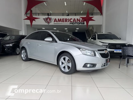 Cruze Sedan 1.8 16V 4P LT ECOTEC FLEX AUTOMÁTICO