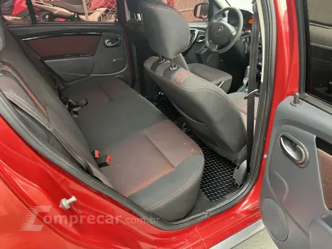 Sandero 1.6 4P FLEX STEPWAY