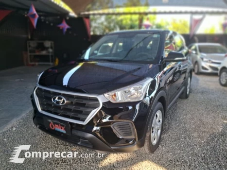 Hyundai CRETA - 1.6 16V ATTITUDE AUTOMÁTICO 4 portas