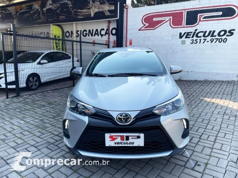 YARIS XS 1.5 Flex 16V 5p Aut.