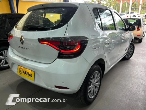 SANDERO S Edition Flex 1.0 12V 5p Mec.