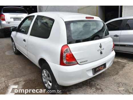 CLIO HATCH - 1.0 AUTHENTIQUE 16V 2P MANUAL