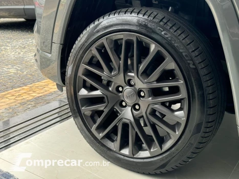 Compass 1.3 16V 4P FLEX S T270 TURBO AUTOMÁTICO