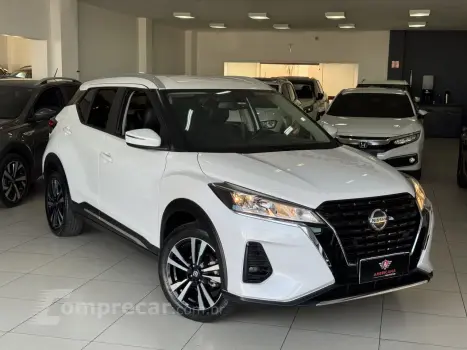 Kicks 1.6 16V 4P FLEXSTART ADVANCE XTRONIC AUTOMÁTICO CVT