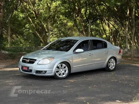 VECTRA 2.0 MPFI ELEGANCE 8V FLEX 4P MANUAL