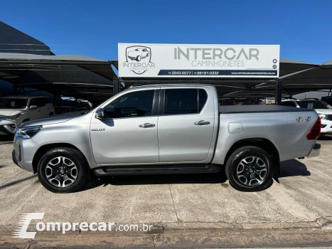 HILUX 2.8 D-4d Turbo CD SRX 4X4