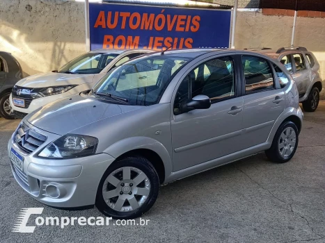 C3 1.4 I Glx 8V Flex 4P Manual