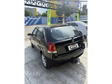 PALIO 1.8 MPI HLX 8V FLEX 4P MANUAL