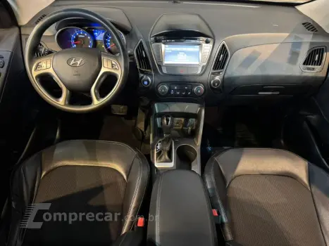 ix35 2.0 16V 2WD Flex Aut.