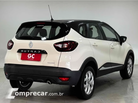 CAPTUR 1.6 16V SCE FLEX LIFE X-TRONIC