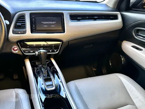 HR-V 1.5 16V TURBO GASOLINA TOURING 4P AUTOMÁTICO