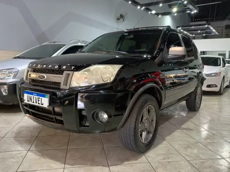 FORD ECOSPORT 1.6 XLT Freestyle 8V 4 portas