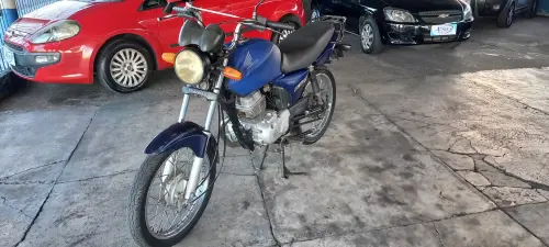 HONDA CG TITAN KS 150