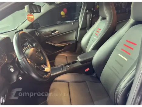 A 200 1.6 CGI FLEX 7G-DCT