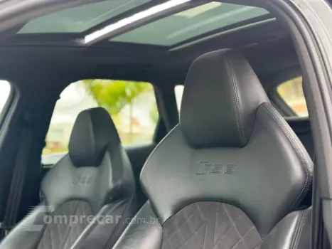 RS6 4.0 AVANT V8 32V BI-TURBO GASOLINA 4P TIPTRONIC