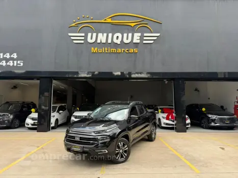 Fiat Toro 1.3 Turbo 270 Flex Freedom At6 4 portas