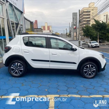 STEPWAY 1.6 16V SCE FLEX ICONIC X-TRONIC