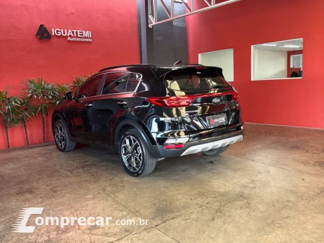 SPORTAGE 2.0 EX 4X2 16V FLEX 4P AUTOMÁTICO