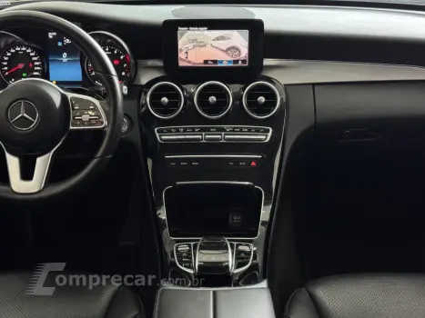 C 180 1.6 16V 4P CGI AVANTGARDE TURBO AUTOMÁTICO