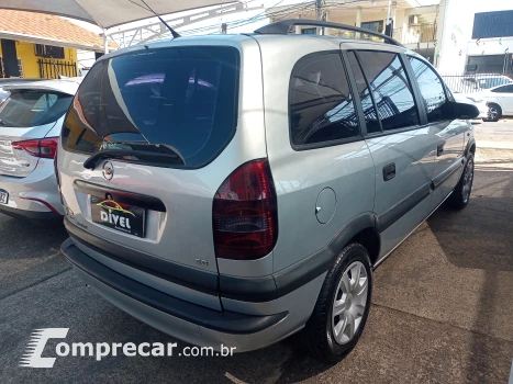 ZAFIRA 2.0 MPFI Expression 8V