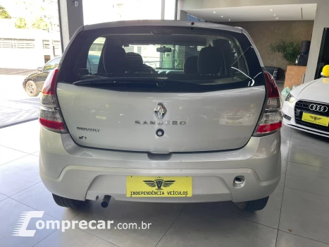 SANDERO 1.0 Authentique 16V