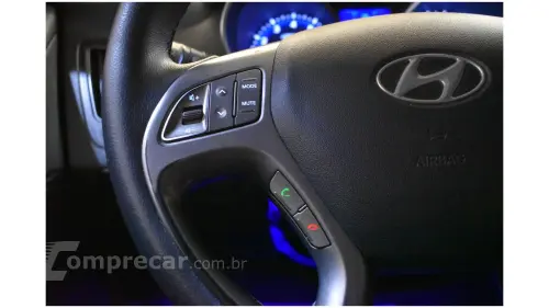 IX35 - 2.0 MPFI GL 16V 4P AUTOMÁTICO