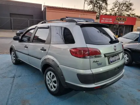 PALIO 1.6 Trekking Weekend 16V