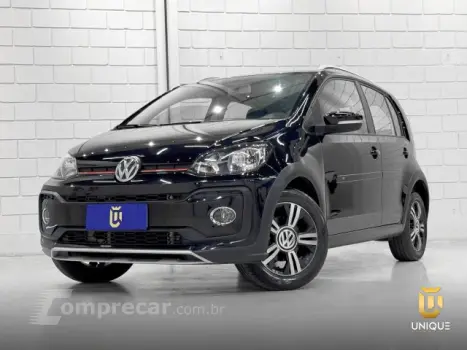 UP - 1.0 170 TSI TOTAL XTREME 4P MANUAL