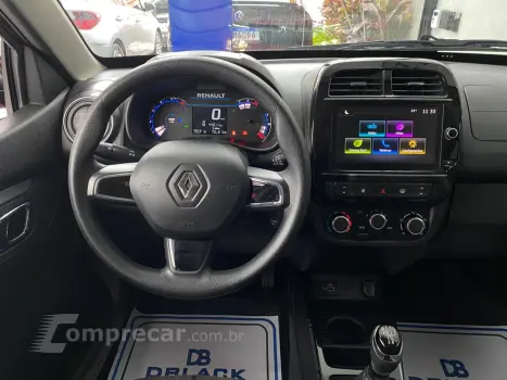 Kwid KWID OUTSIDER 1.0 Flex 12V 5p Mec.