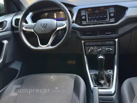 T-CROSS 1.0 200 TSI TOTAL FLEX AUTOMÁTICO