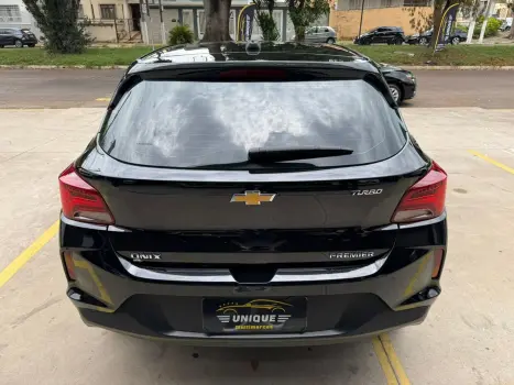 Onix 1.0 Turbo Flex Premier Automático