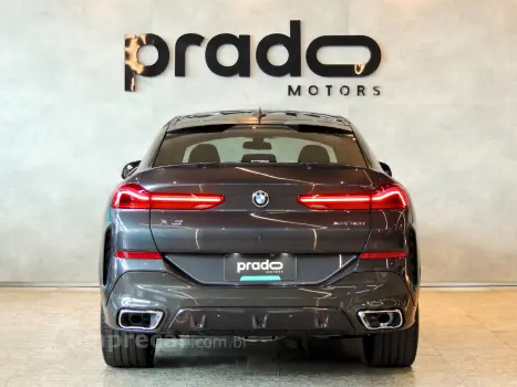 X6 3.0 Twinpower 40I M Sport