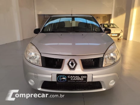 SANDERO 1.6 16V SCE Expression