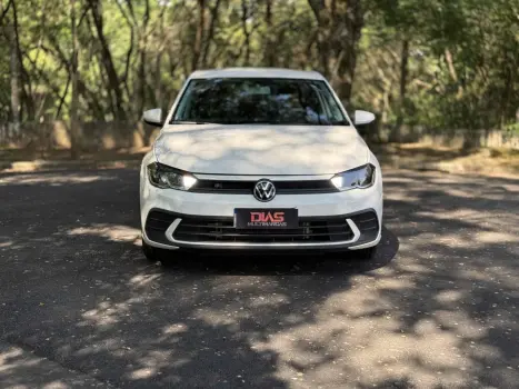 POLO 1.0 170 TSI COMFORTLINE AUTOMÁTICO