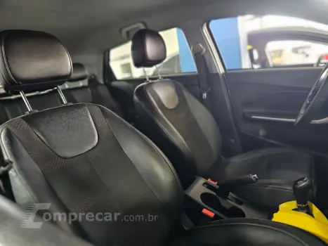 Tiggo 2 Look 1.5 16V Flex Aut.5p