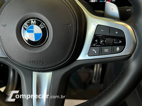 320i 2.0 16V TURBO FLEX M SPORT AUTOMÁTICO