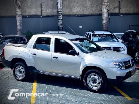 Renault DUSTER OROCH 1.6 16V SCE Express 4 portas