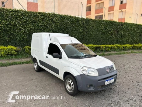 FIORINO 1.4 MPI Furgão Hard Working 8V