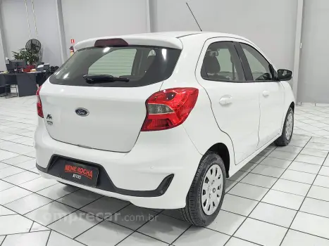 Ka 1.0 SE/SE Plus TiVCT Flex 5p