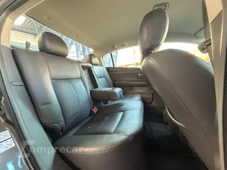 SENTRA 2.0 SV 16v start