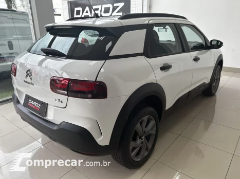 C4 CACTUS FEEL 1.6 16V Flex Aut.