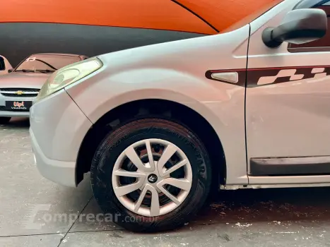 SANDERO 1.0 Authentique 16V