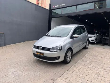 Volkswagen Fox Rock in Rio 1.6 Mi Total Flex 8V 5p 4 portas